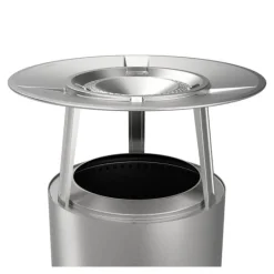 Ranger varmespreder silver