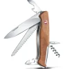 Ranger wood lommekniv55 130mm 10 fun. Valnøtt