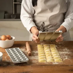 Ravioliform 24 firkant