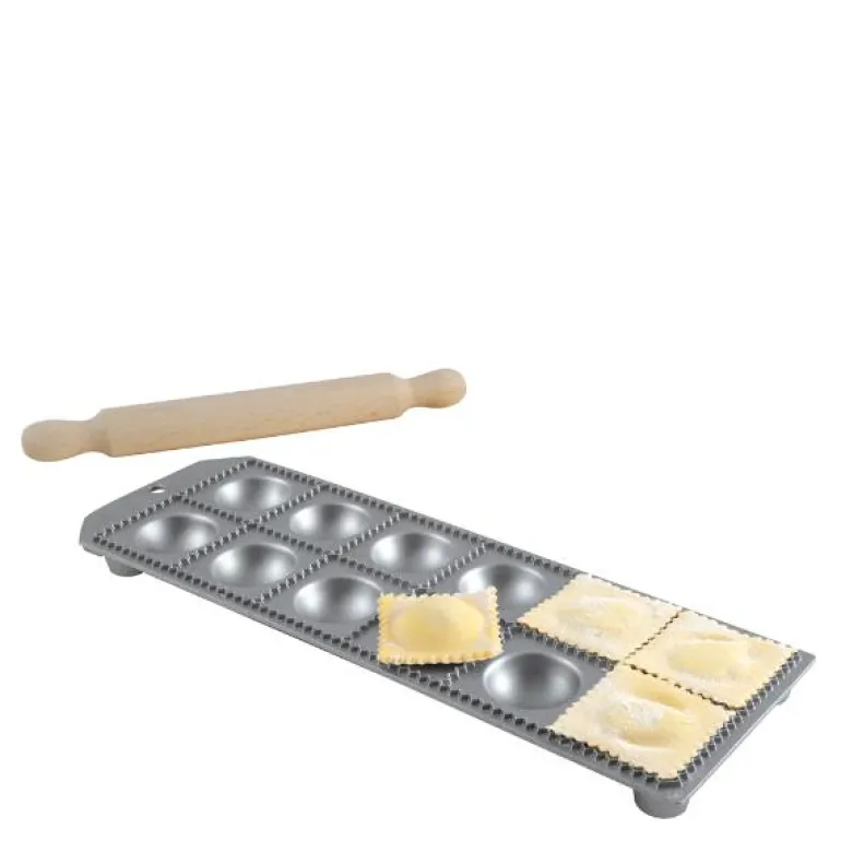 Ravioliform i aluminium