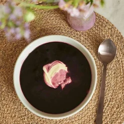 RAW Arctic White dyp tallerken 19 cm