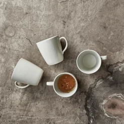 RAW Arctic White krus m/hank 35 cl 4 stk