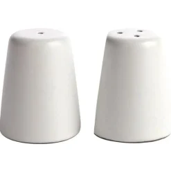 RAW Arctic White salt og pepper sett