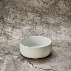 RAW Arctic White skål høy 19,5x8 cm