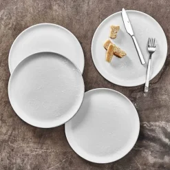 RAW Arctic White tallerken 28 cm