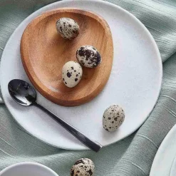 RAW Arctic White tallerken 20 cm