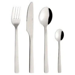 RAW bestikksett 48 deler blank