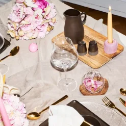 RAW bestikksett 60 deler gull