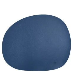 RAW bordbrikke silikon 41x33,5 cm mørk blå