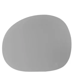 RAW bordbrikke silikon 41x33,5 cm lys grå