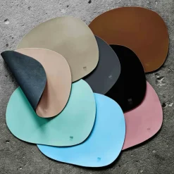 RAW bordbrikke silikon 41x33,5 cm grå