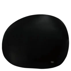 RAW bordbrikke silikon 41x33,5 cm svart