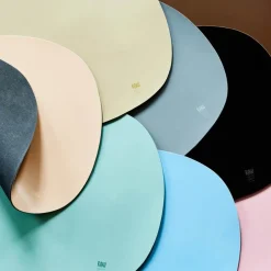 RAW bordbrikke silikon 41x33,5 cm grønn