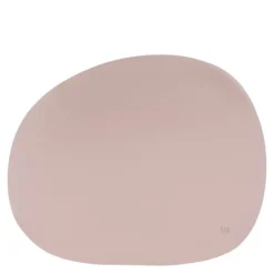 RAW bordbrikke silikon 41x33,5 cm spring plum