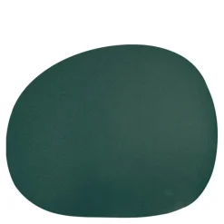 RAW bordbrikke silikon 41x33,5 cm mørk grønn
