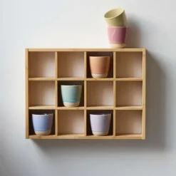 RAW Colour krus 30 cl greenish