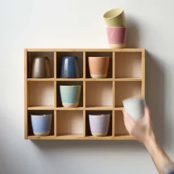 RAW Colour krus 30 cl organgeish