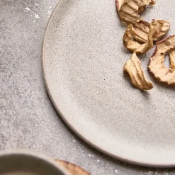 RAW desserttallerken 20 cm sandy beige