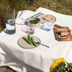 RAW desserttallerken 20 cm sandy beige