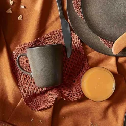 RAW Forest Brown krus 35 cl m/hank