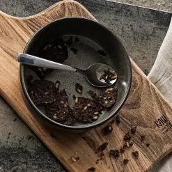 RAW Forest Brown skål 13,5 cm