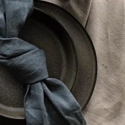 RAW Forest Brown tallerken 23 cm