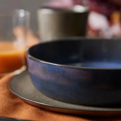 RAW Forest Brown tallerken 23 cm