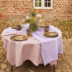 RAW Forest Brown tallerken 28 cm