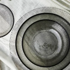 RAW Glass Beads isasjett 16 cm smoke