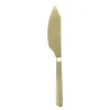 RAW kakekniv 28,7 cm champagne gold