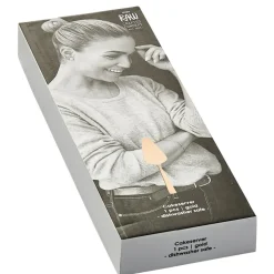 RAW Kakespade gull 22,5 cm