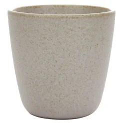 RAW krus uten hank 30 cl sandy beige