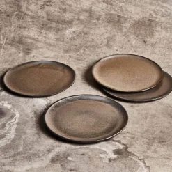 RAW Metallic Brown asjett 20 cm
