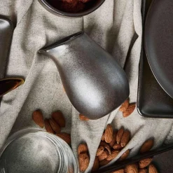 RAW Metallic Brown fløtekanne 0,2L