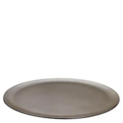 RAW Metallic Brown rundt fat 34 cm