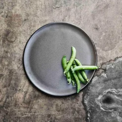 RAW Metallic Brown rundt fat 34 cm