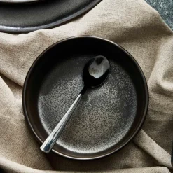 RAW Metallic Brown suppetallerken 19,4 cm