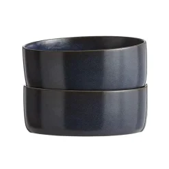 RAW Midnight Blue skål høy 19x8 cm