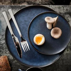 RAW Midnight Blue tallerken 23 cm