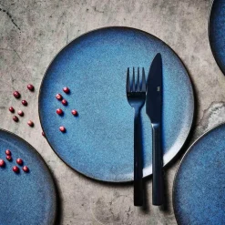 RAW Midnight Blue tallerken 23 cm