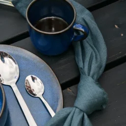 RAW Midnight Blue tallerken 23 cm