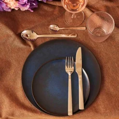 RAW Midnight Blue tallerken 20 cm