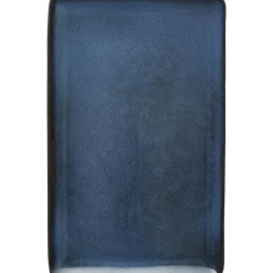 RAW Midnight Blue tallerken 31x20 cm