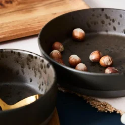 RAW Nordic Brown dyp tallerken 19 cm