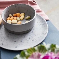 RAW Nordic Grey skål 13,5 cm