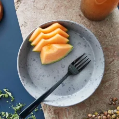 RAW Nordic Grey suppetallerken 19,4 cm