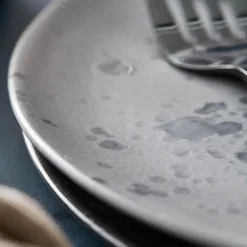 RAW Nordic Grey tallerken 23 cm