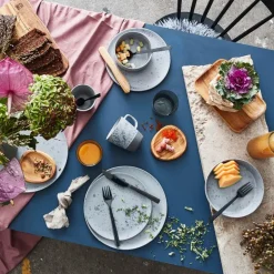 RAW Nordic Grey tallerken 28 cm