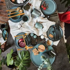 RAW Northern Green rundt fat 42 cm