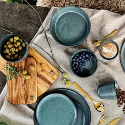 RAW Northern Green rundt fat 34 cm